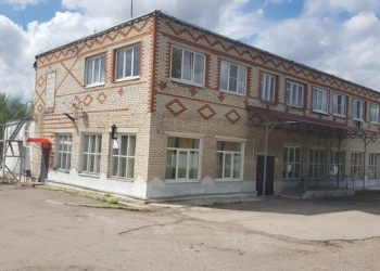 Продается молочный завод в городе Плавск Тульской области