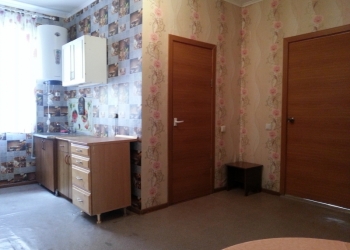 2-к квартира, 65 м2, 1/2 эт.