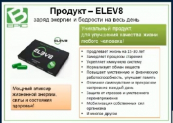 Продукт правильного питания