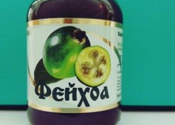Джемы натуральные без гмо в ассортименте- фейхоа, мандарин, фейхоа+мандарин,слив