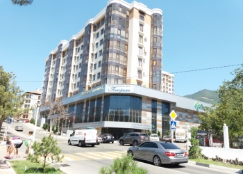1-к квартира, 51 м2, 1/8 эт.