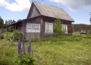 Дача 52.7 м на участке 18 сот.