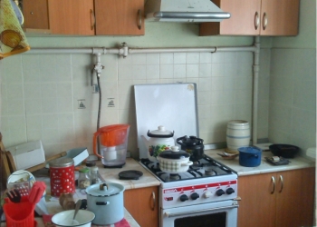 2-к квартира, 57 м2, 2/4 эт.