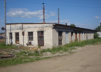 Цех по производству деревянных изделий