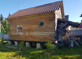 Дача в Сергиевом Посаде