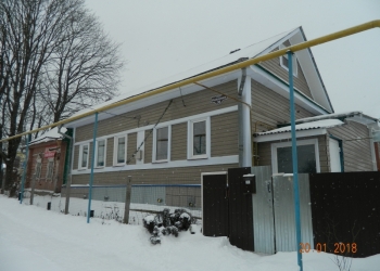 Дом 80 м2
