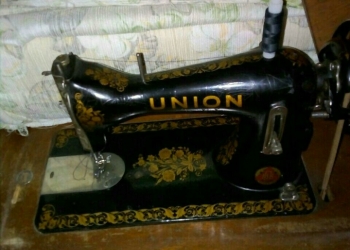 машинка старинная