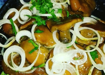 Продаю маринованные грибы!!