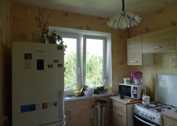 3-к квартира, 58 м2, 5/5 эт.