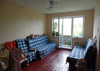 3-к квартира, 58 м2, 5/5 эт.