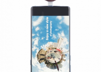 VR CAMERA LONGSHIP360°