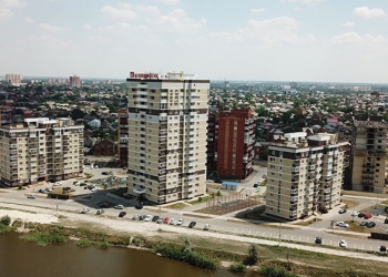 Студия 24 м2, 8/9 эт.