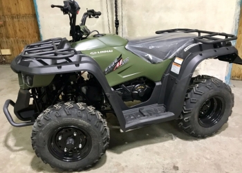 Продам новый квадроцикл Linhai-Yamaha M200