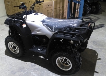 Продам новый квадроцикл Linhai-Yamaha M200