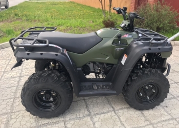 Продам новый квадроцикл Linhai-Yamaha M200