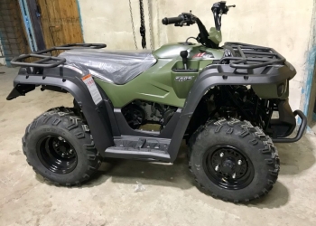 Продам новый квадроцикл Linhai-Yamaha M200