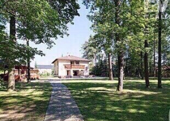 Продам виллу в Праге