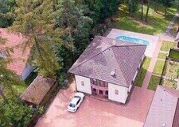 Продам виллу в Праге