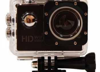 Экшн-камера EL AC-1080W