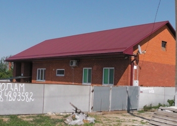 Дом г. Темрюк