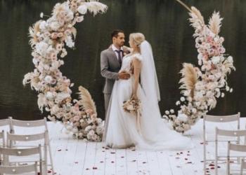 Самые красивые Выездные Свадебные церемонии в Крыму