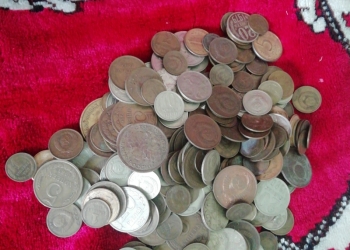 Монеты ссср