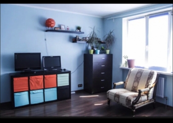 2-к квартира, 85 м2, 12/17 эт.