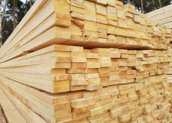 Доска обрезная