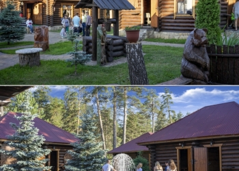 Ресторан-кафе, 716 м