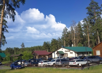 Ресторан-кафе, 716 м