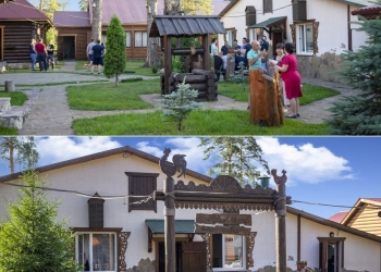 Ресторан-кафе, 716 м