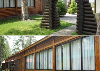 Ресторан-кафе, 716 м