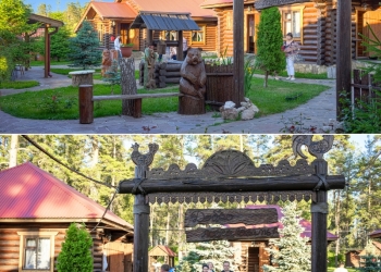 Ресторан-кафе, 716 м