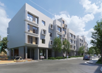 1-к квартира, 44 м2, 2/3 эт.