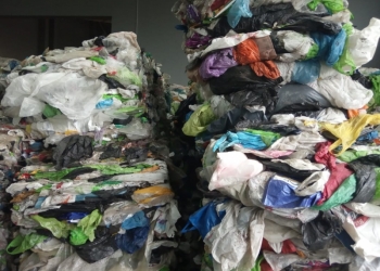 Отходы пленки