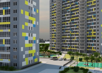 1-к квартира студия, 19 м2, 15/19 эт.