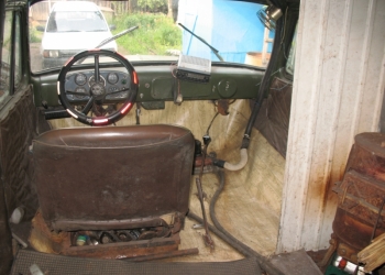 Продам вездеход 6х6
