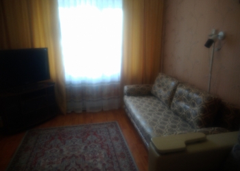 1-к квартира, 35 м2, 2/5 эт., дом кирпичный
