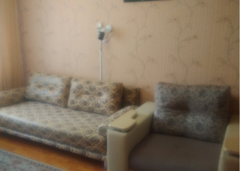 1-к квартира, 35 м2, 2/5 эт., дом кирпичный