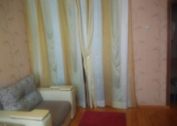 1-к квартира, 35 м2, 2/5 эт., дом кирпичный