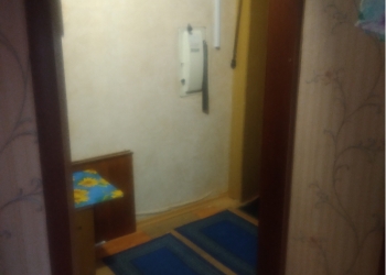 1-к квартира, 35 м2, 2/5 эт., дом кирпичный