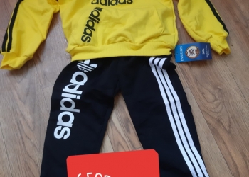 Новый костюм 86см и 92см