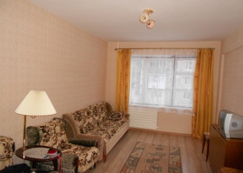 1-к квартира, 38 м2, 3/5 эт.