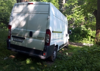 Peugeot Boxer, 2010