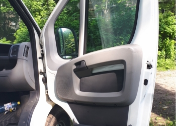 Peugeot Boxer, 2010