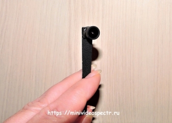 Микро Wi-Fi камера