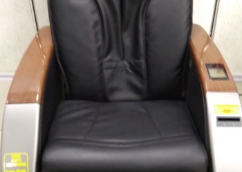 Массажное кресло с купюроприемником sensa RT-M02A