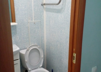 2-к квартира, 40 м2, 1/2 эт.