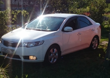 Kia Cerato, 2012