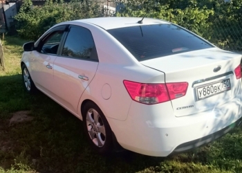 Kia Cerato, 2012
